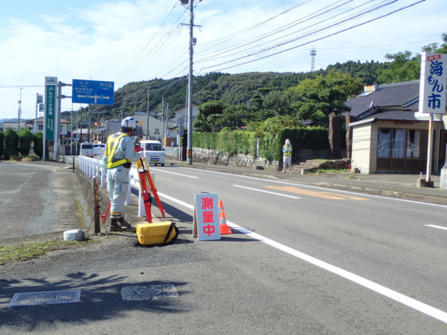 用地測量